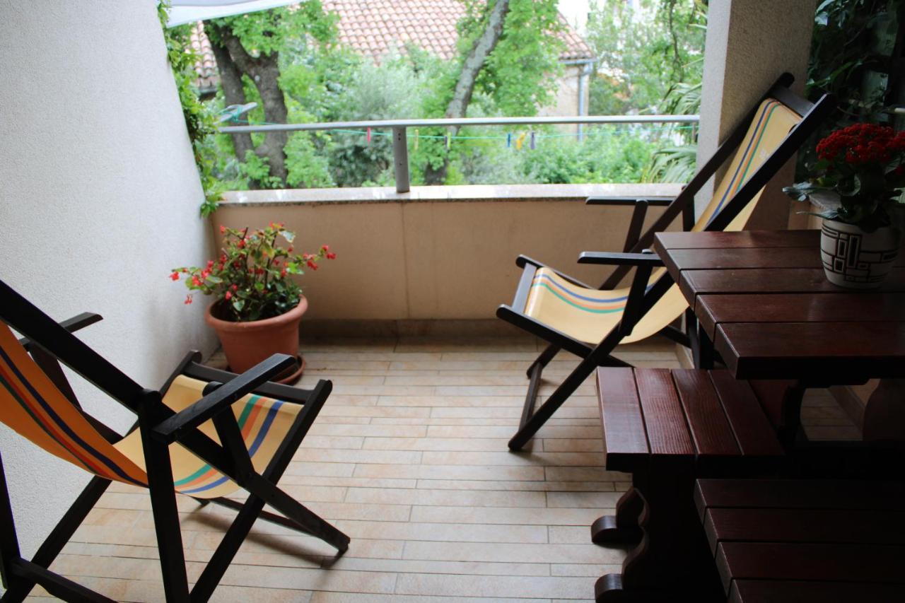 Studio Apartman Stefanija Selce Extérieur photo