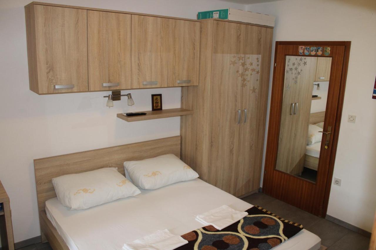 Studio Apartman Stefanija Selce Extérieur photo