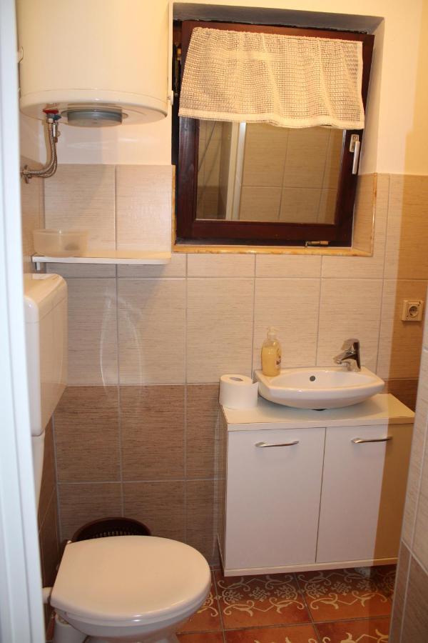 Studio Apartman Stefanija Selce Extérieur photo