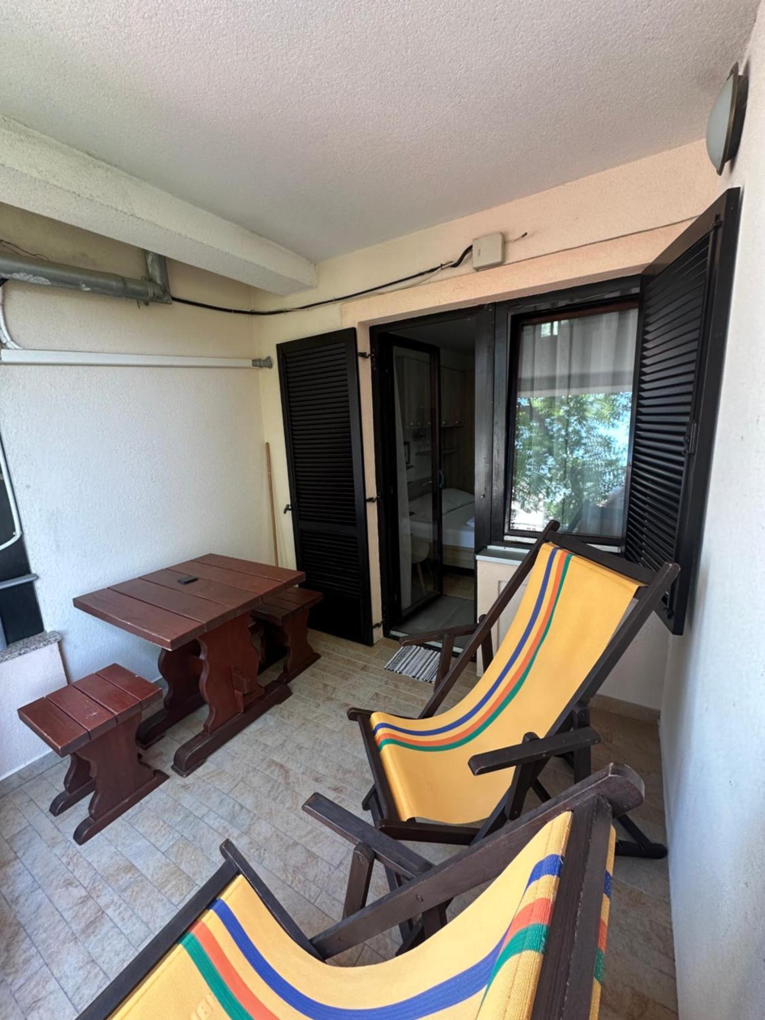 Studio Apartman Stefanija Selce Extérieur photo