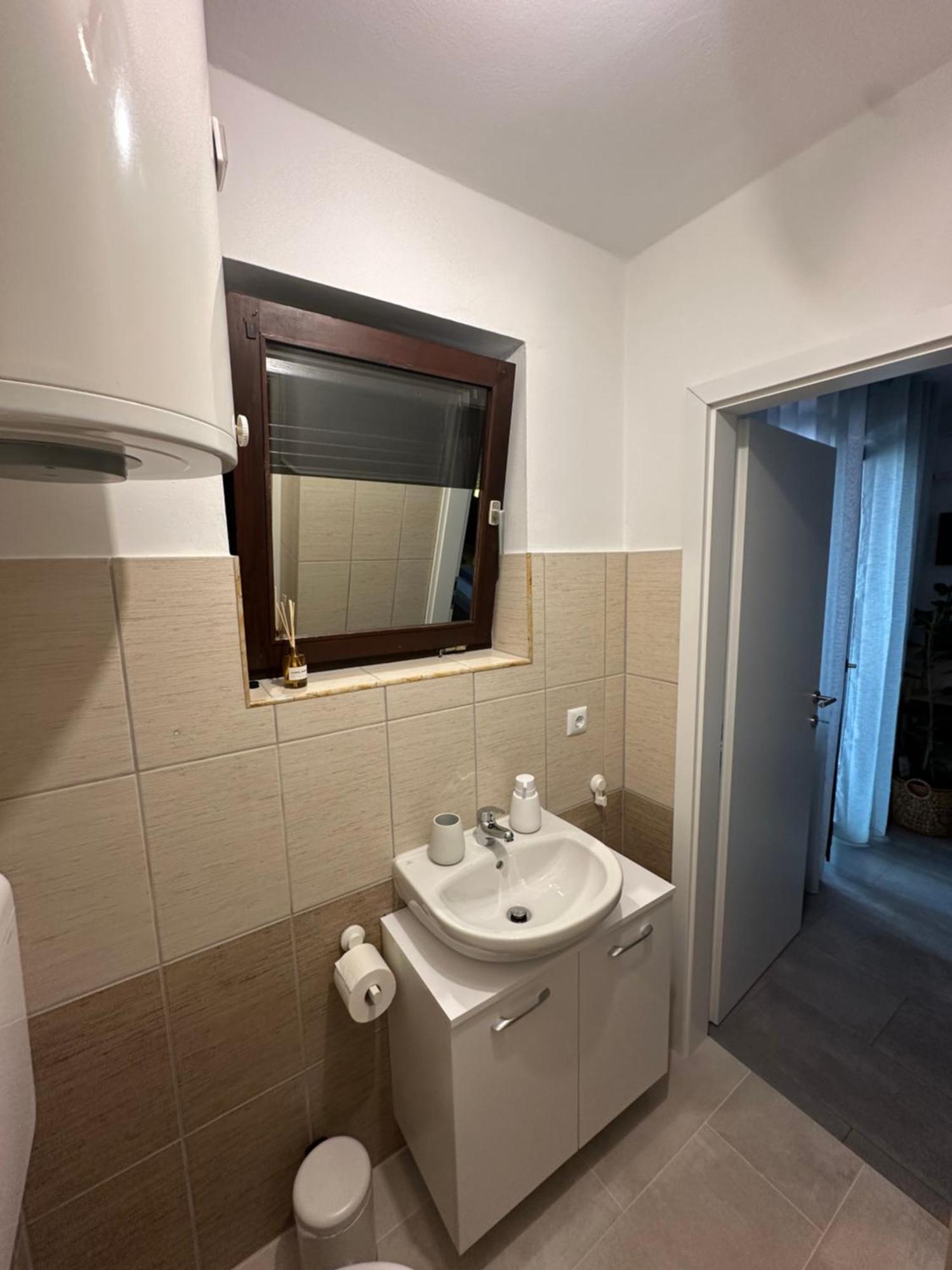 Studio Apartman Stefanija Selce Extérieur photo