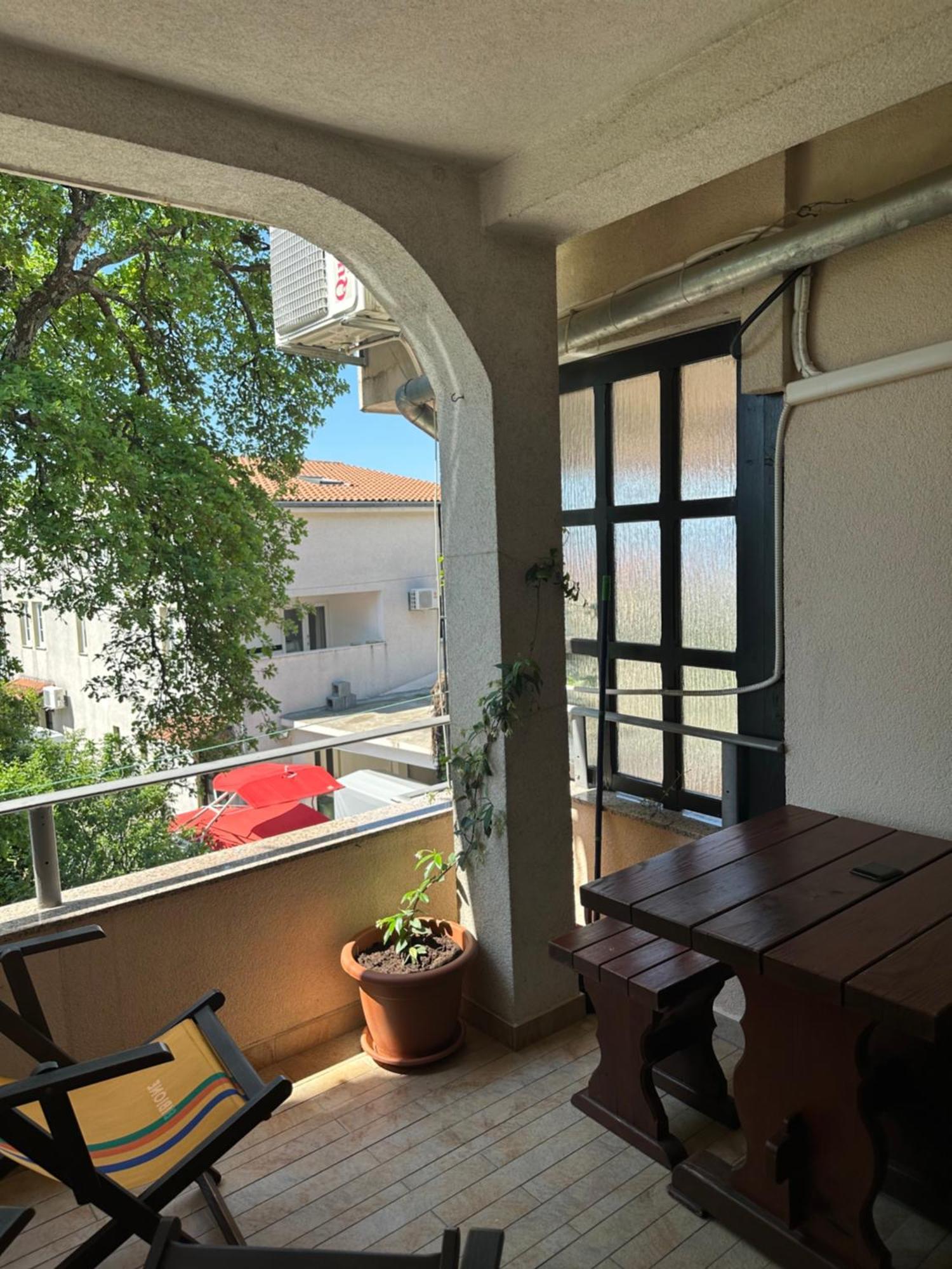 Studio Apartman Stefanija Selce Extérieur photo