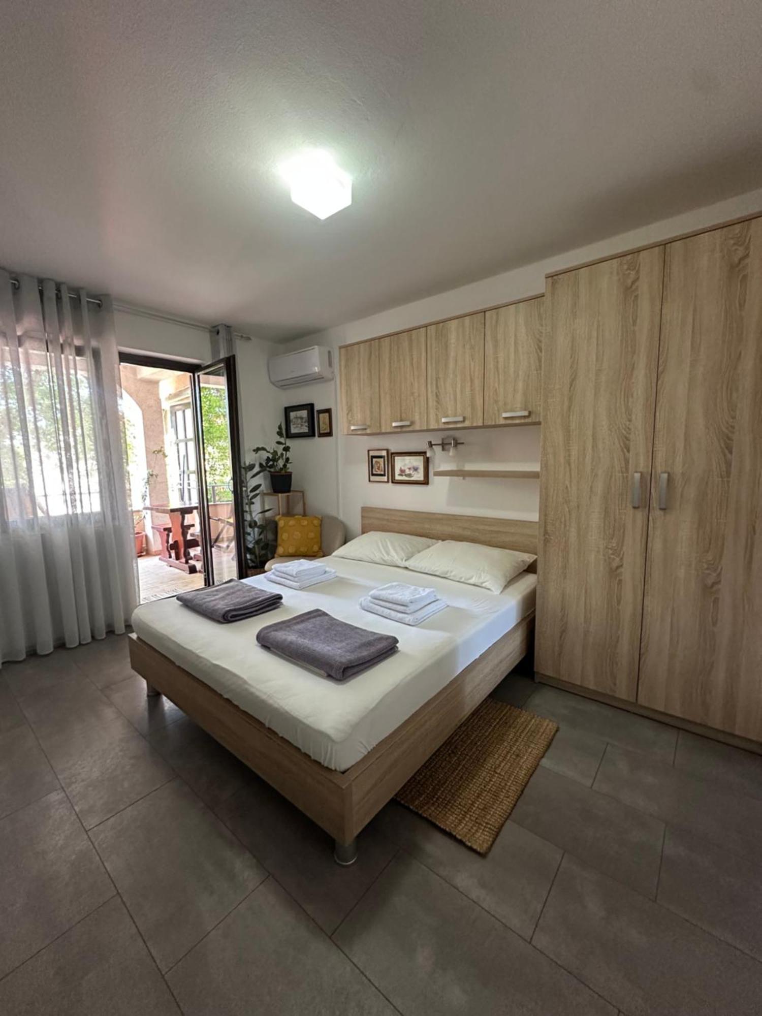 Studio Apartman Stefanija Selce Extérieur photo