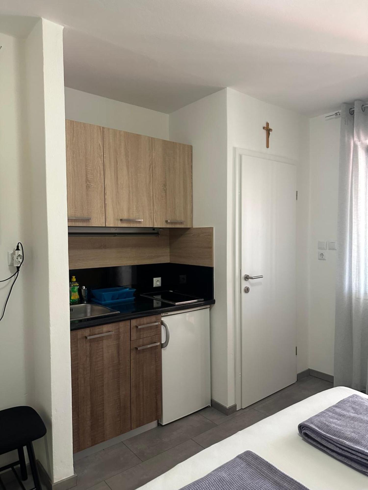 Studio Apartman Stefanija Selce Extérieur photo