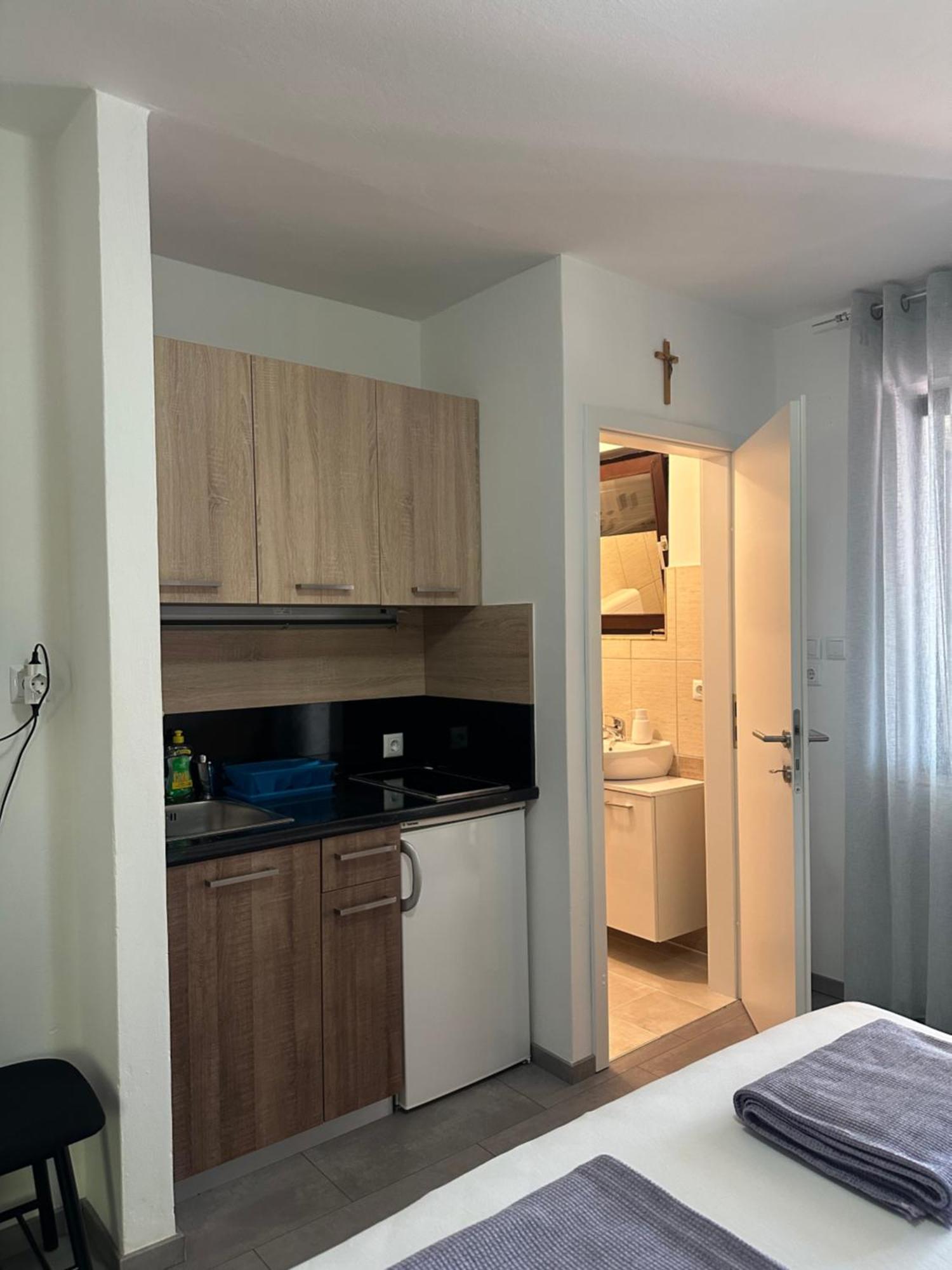 Studio Apartman Stefanija Selce Extérieur photo