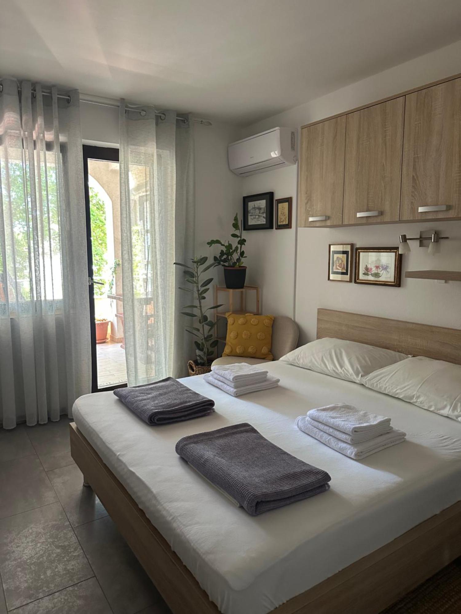 Studio Apartman Stefanija Selce Extérieur photo