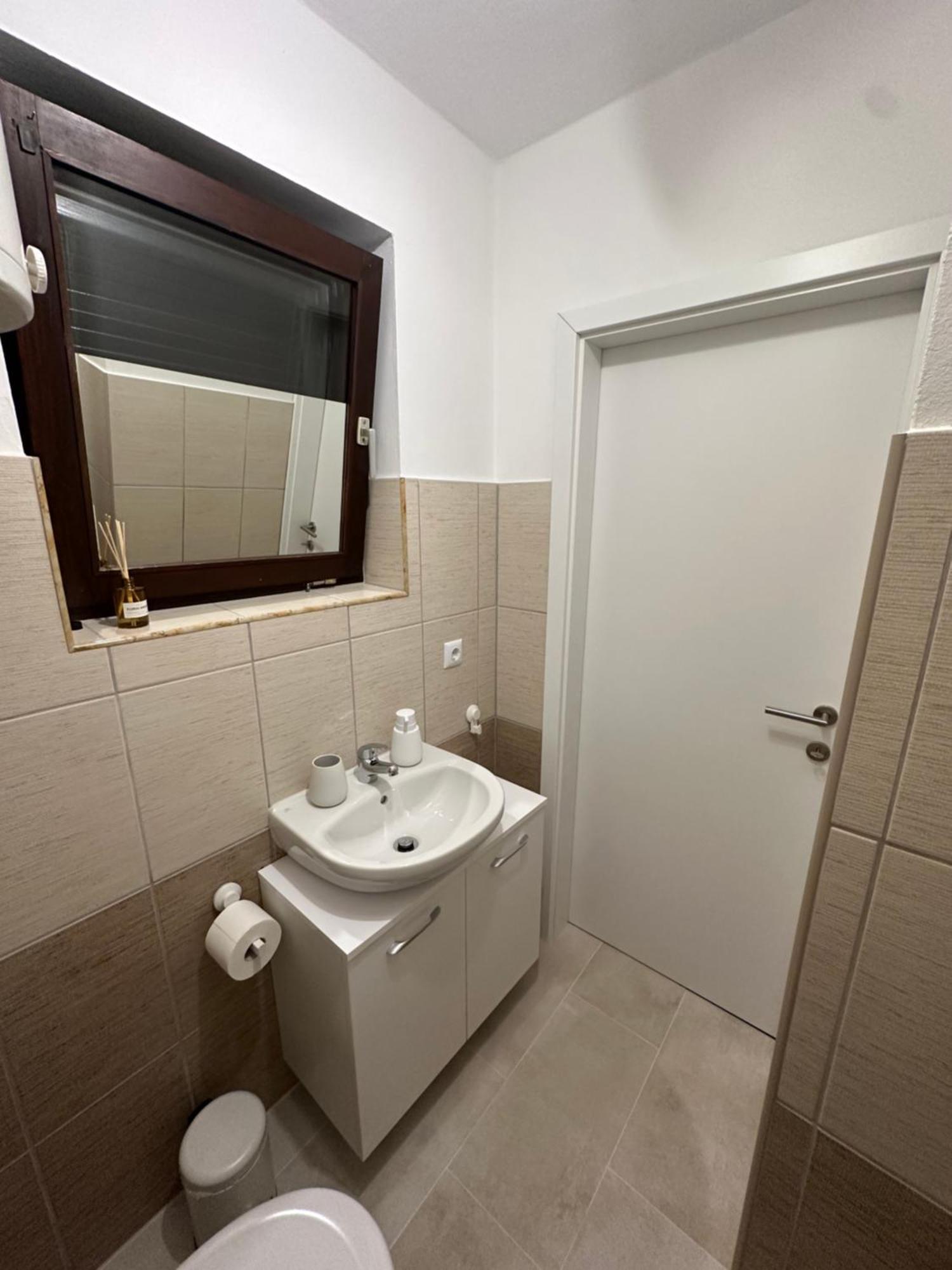 Studio Apartman Stefanija Selce Extérieur photo