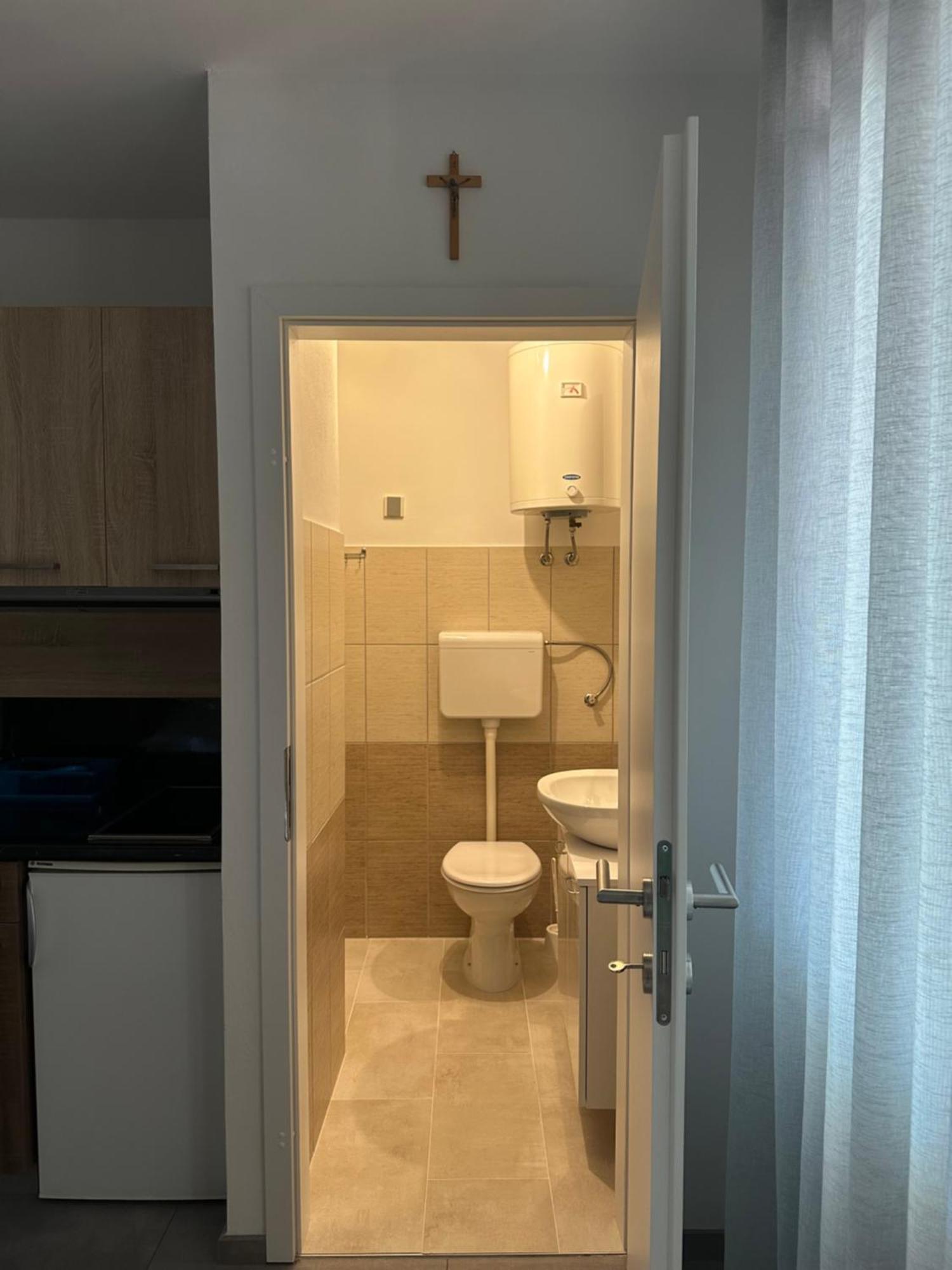 Studio Apartman Stefanija Selce Extérieur photo