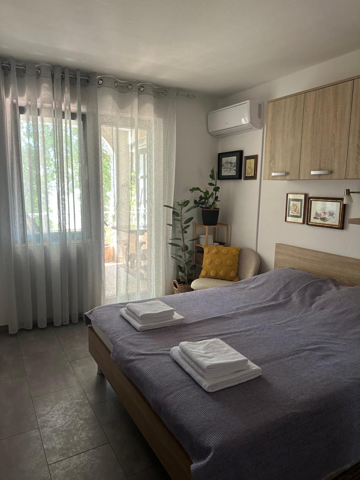 Studio Apartman Stefanija Selce Extérieur photo
